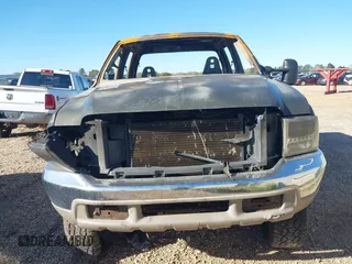 2000 Ford F-250 XL with VIN 1FTNW21F4YED61605, listed as a IAAI auction lot 41809169 with Not Provided miles and . Bid and sale history available at DreamBid. Image 11.