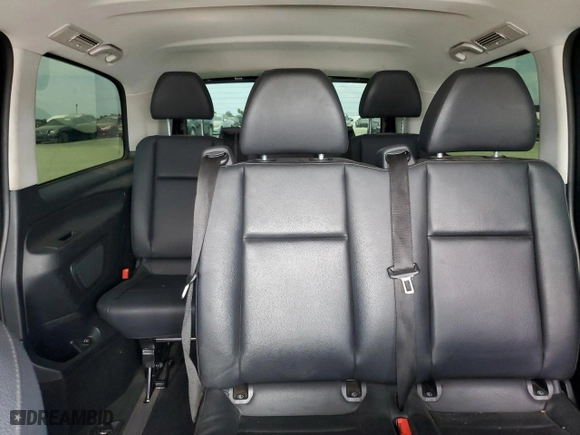 2019 Mercedes-Benz Metris Passenger Van with VIN WD4PG2EE8K3518455, listed as a Copart auction lot 71991784 with NaN miles and Salvage Title. Bid and sale history available at carsss.com. Image 10.