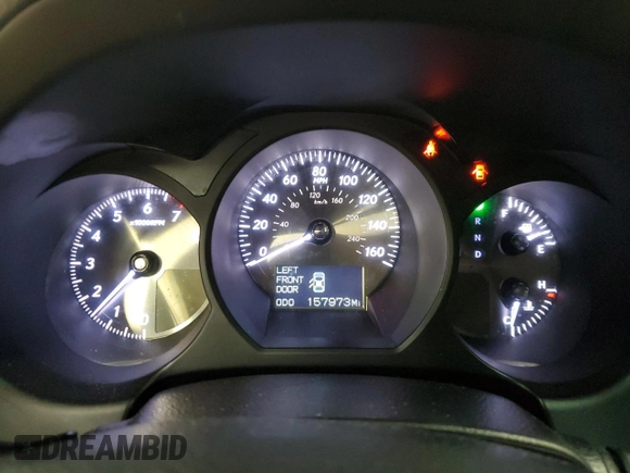 2011 Lexus GS 350 with VIN JTHCE1KS0B0028465, listed as a Copart auction lot 85730484 with 157,973 mi miles and Salvage Title. Bid and sale history available at carsss.com. Image 9.