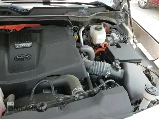 2024 Toyota Tundra Limited Hybrid с VIN 5TFJC5DBXRX060098, выставлен на аукционе Copart как лот 60328515 с пробегом 8 726 миль миль и Чистый • Clean title. История ставок и продаж доступна на DreamBid. Изображение 15.