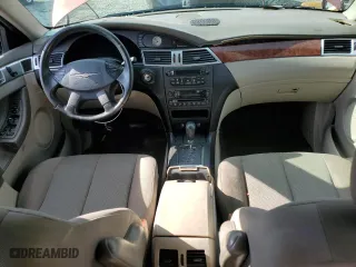 2006 Chrysler Pacifica Touring with VIN 2A4GM68476R639157, listed as a Copart auction lot 47193635 with 159,011 mi miles and Salvage Title. Bid and sale history available at carsss.com. Image 8.