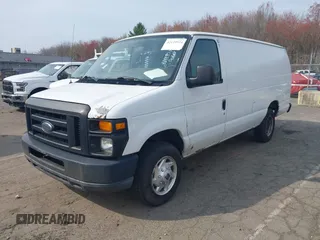 2011 Ford Econoline Cargo Commercial with VIN 1FTNS1EW6BDA73839, listed as a IAAI auction lot 42129534 with 407,047 mi miles. Bid and sale history available at carsss.com. Image 17.