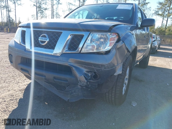 2016 Nissan Frontier S with VIN 1N6AD0ER3GN703313, listed as a IAAI auction lot 41293699 with 213,367 mi miles and . Bid and sale history available at DreamBid. Image 6.