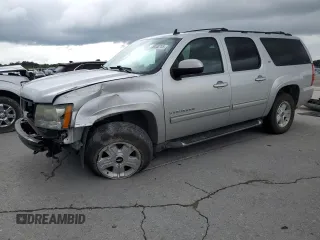2011 Chevrolet Suburban LT z VIN 1GNSKJE36BR326791, wystawiony jako Copart lot #58448745 z przebiegiem 198 152 mil mil oraz Szkoda całkowita • Salvage title. Historia ofert i sprzedaży dostępna na DreamBid. Obrazek 1.