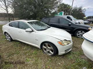 2009 Jaguar XF with VIN SAJWA07C491R36719, listed as a Copart auction lot 89379805 with 101,949 mi miles and Clean Title. Bid and sale history available at DreamBid. Image 1.