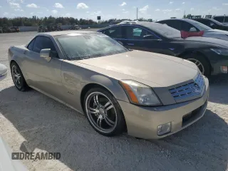 2006 Cadillac XLR z VIN 1G6YV36AX65603381, wystawiony jako Copart lot #77526894 z przebiegiem Nie podano mil oraz Nie do naprawy. Historia ofert i sprzedaży dostępna na DreamBid. Obrazek 4.