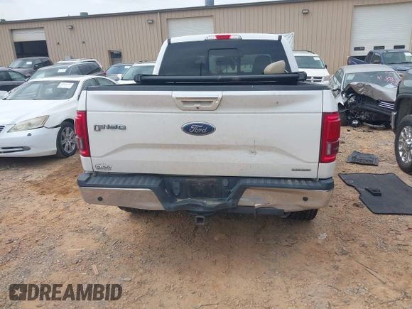2016 Ford F-150 XLT with VIN 1FTEW1EF3GFA69098, listed as a IAAI auction lot 42013249 with 134,628 mi miles and . Bid and sale history available at DreamBid. Image 17.
