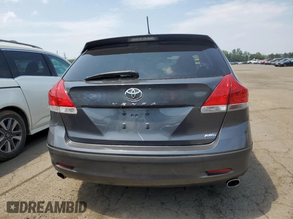 2011 Toyota Venza z VIN 4T3BK3BB8BU054759, wystawiony jako Copart lot #60089775 z przebiegiem 122 893 mil mil oraz Szkoda całkowita • Salvage title. Historia ofert i sprzedaży dostępna na DreamBid. Obrazek 6.