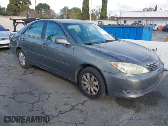 2006 Toyota Camry STD with VIN 4T1BE32KX6U736211, listed as a IAAI auction lot 41730669 with 112,648 mi miles. Bid and sale history available at carsss.com. Image 1.