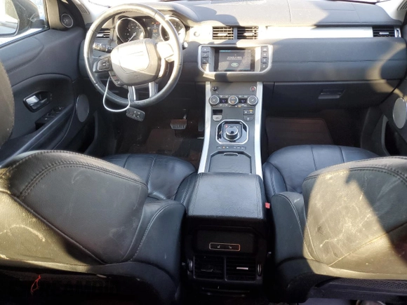 2017 Land Rover Range Rover Evoque SE with VIN SALVP2BG3HH248658, listed as a Copart auction lot 45451725 with 84,193 mi miles and Salvage Title. Bid and sale history available at DreamBid. Image 8.