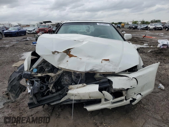 2002 Acura TL w/Navigation with VIN 19UUA56742A048728, listed as a Copart auction lot 50744665 with 0 mi miles and Salvage Title. Bid and sale history available at carsss.com. Image 5.