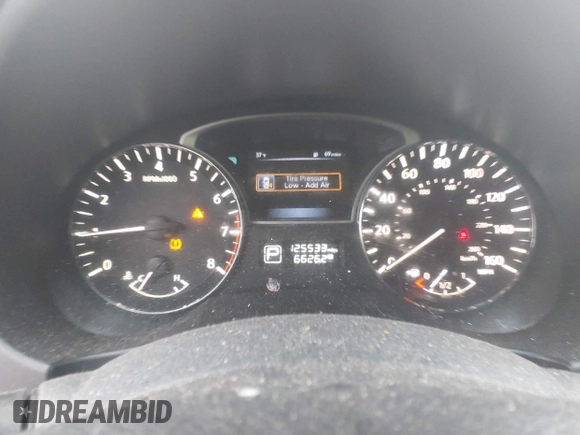 2015 Nissan Altima S with VIN 1N4AL3APXFC472289, listed as a IAAI auction lot 41748680 with 125,533 mi miles and . Bid and sale history available at DreamBid. Image 7.