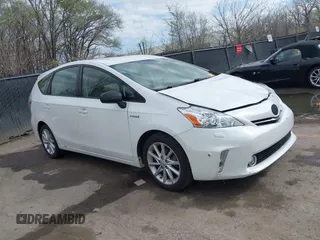 2014 Toyota Prius Two with VIN JTDZN3EU7E3309279, listed as a IAAI auction lot 41799268 with 206,971 mi miles and . Bid and sale history available at DreamBid. Image 1.