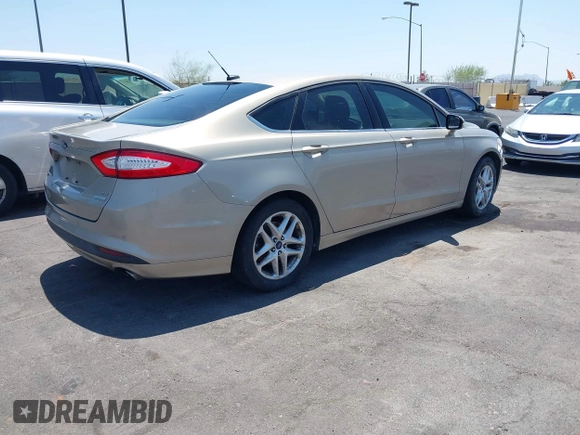 2016 Ford Fusion SE with VIN 3FA6P0HD4GR166308, listed as a IAAI auction lot 42609517 with 115,928 mi miles and . Bid and sale history available at DreamBid. Image 4.