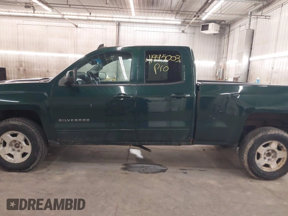 2015 Chevrolet Silverado 1500 LT with VIN 1GCVKREC2FZ147321, listed as a IAAI auction lot 41995003 with 148,053 mi miles and . Bid and sale history available at DreamBid. Image 15.