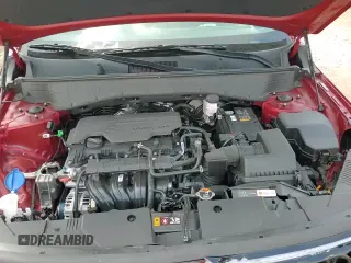 2024 Hyundai Kona SE с VIN KM8HA3AB9RU081888, выставлен на аукционе Copart как лот 69874955 с пробегом 12 741 миль миль и На запчасти • Non repairable. История ставок и продаж доступна на DreamBid. Изображение 16.