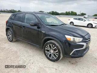 2019 Mitsubishi Outlander Sport ES 2.0 with VIN JA4AP3AU7KU011344, listed as a Copart auction lot 47702985 with 189,256 mi miles and Clean Title. Bid and sale history available at carsss.com. Image 4.