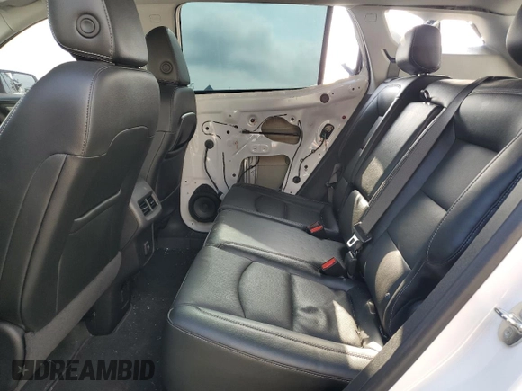 2024 GMC Terrain SLT z VIN 3GKALPEG4RL143807, wystawiony jako Copart lot #54119235 z przebiegiem 29 812 mil mil oraz Szkoda całkowita • Salvage title. Historia ofert i sprzedaży dostępna na DreamBid. Obrazek 10.