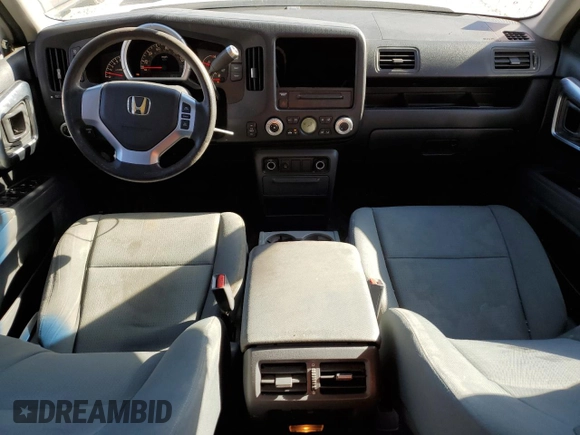 2008 Honda Ridgeline RT with VIN 2HJYK16208H529267, listed as a Copart auction lot 77496104 with 190,327 mi miles and Clean Title. Bid and sale history available at carsss.com. Image 8.