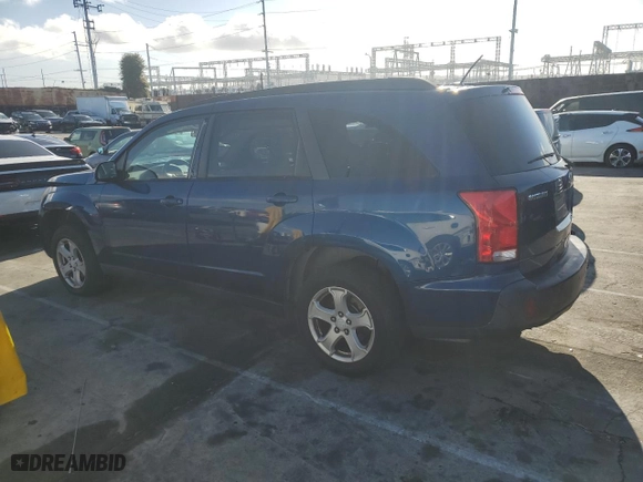 2008 Suzuki XL7 Luxury with VIN 2S3DB417386117395, listed as a Copart auction lot 49010635 with NaN miles and Salvage Title. Bid and sale history available at carsss.com. Image 2.