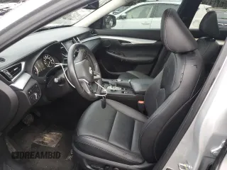 2021 Infiniti QX50 Luxe z VIN 3PCAJ5BA7MF104724, wystawiony jako Copart lot #83643884 z przebiegiem 49 300 mil mil oraz Szkoda całkowita • Salvage title. Historia ofert i sprzedaży dostępna na DreamBid. Obrazek 7.