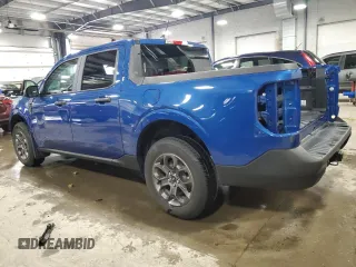 2024 Ford Maverick XLT with VIN 3FTTW8H36RRB61930, listed as a Copart auction lot 51457495 with 4,698 mi miles and Salvage Title. Bid and sale history available at carsss.com. Image 2.