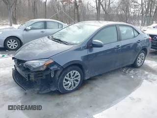 2019 Toyota Corolla L z VIN 2T1BURHE2KC206835, wystawiony jako IAAI lot #41612908 z przebiegiem 96 859 mil mil oraz . Historia ofert i sprzedaży dostępna na DreamBid. Obrazek 17.