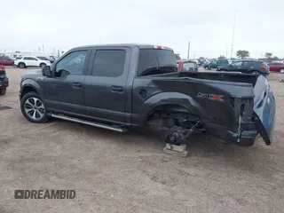 2020 Ford F-150 XL с VIN 1FTEW1CP3LKE35204, выставлен на аукционе IAAI как лот 41943668 с пробегом 48 435 миль миль и . История ставок и продаж доступна на DreamBid. Изображение 3.