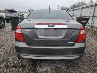 2012 Ford Fusion SEL z VIN 3FAHP0JG1CR432973, wystawiony jako Copart lot #50198785 z przebiegiem 227 913 mil mil oraz Tytuł czysty. Historia ofert i sprzedaży dostępna na DreamBid. Obrazek 6.