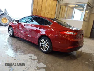 2014 Ford Fusion SE with VIN 3FA6P0H70ER271323, listed as a IAAI auction lot 41890164 with 191,234 mi miles. Bid and sale history available at carsss.com. Image 3.