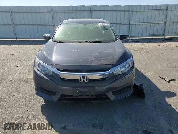 2017 Honda Civic EX z VIN 19XFC2F79HE042025, wystawiony jako Copart lot #54978725 z przebiegiem 61 654 mil mil oraz Szkoda całkowita • Salvage title. Historia ofert i sprzedaży dostępna na DreamBid. Obrazek 13.