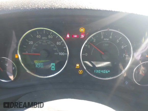 2017 Jeep Wrangler Sport with VIN 1C4AJWAG7HL571463, listed as a IAAI auction lot 41633259 with 130,406 mi miles and . Bid and sale history available at DreamBid. Image 7.
