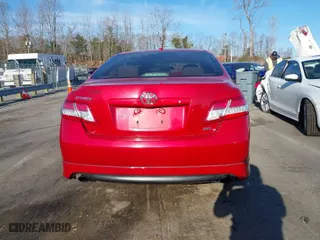 2011 Toyota Camry LE with VIN 4T1BF3EK7BU737707, listed as a IAAI auction lot 41835539 with 1 mi miles. Bid and sale history available at carsss.com. Image 16.
