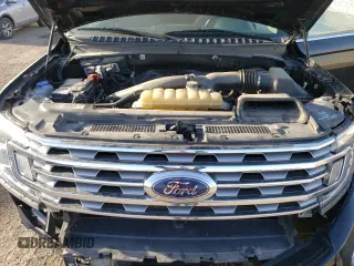 2021 Ford Expedition Max Limited with VIN 1FMJK2AT2MEA27465, listed as a Copart auction lot 49584745 with 76,773 mi miles and Salvage Title. Bid and sale history available at DreamBid. Image 12.