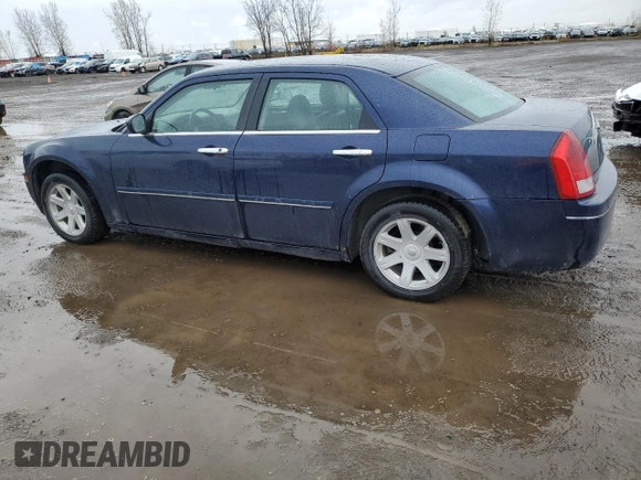 2005 Chrysler 300 Touring with VIN 2C3JA53G05H558414, listed as a Copart auction lot 54535455 with 157,828 mi miles and Salvage Title. Bid and sale history available at DreamBid. Image 2.