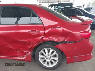 2010 Toyota Corolla with VIN 2T1BU4EE5AC461615, listed as a IAAI auction lot 42455155 with 103,062 mi miles and . Bid and sale history available at DreamBid. Image 6.