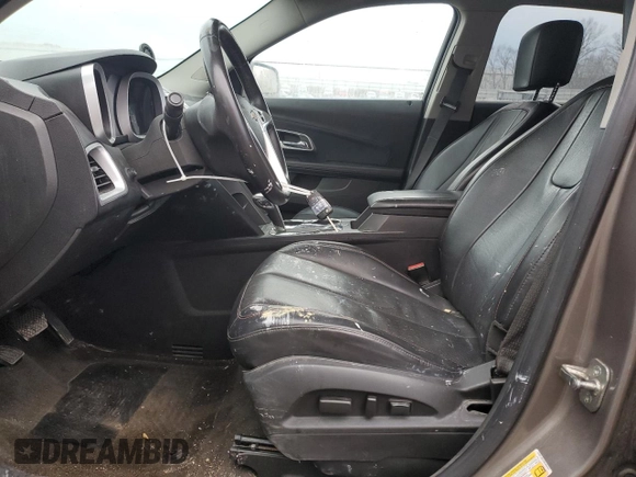 2011 Chevrolet Equinox LT w/2LT with VIN 2CNFLNEC0B6469421, listed as a Copart auction lot 84266004 with 100,382 mi miles and Clean Title. Bid and sale history available at carsss.com. Image 7.