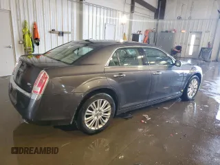 2014 Chrysler 300 C with VIN 2C3CCAKG4EH352896, listed as a Copart auction lot 43225225 with Not Provided miles and Clean Title. Bid and sale history available at carsss.com. Image 3.