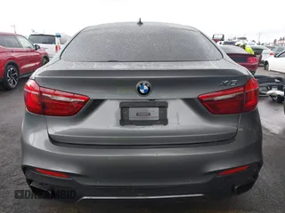 2016 BMW X6 xDrive50i with VIN 5UXKU6C59G0S82526, listed as a IAAI auction lot 41786622 with 110,796 mi miles and . Bid and sale history available at DreamBid. Image 15.