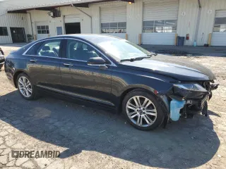 2015 Lincoln MKZ Hybrid z VIN 3LN6L2LU9FR623245, wystawiony jako Copart lot #52517395 z przebiegiem 58 295 mil mil oraz Szkody całkowita. Historia ofert i sprzedaży dostępna na DreamBid. Obrazek 4.