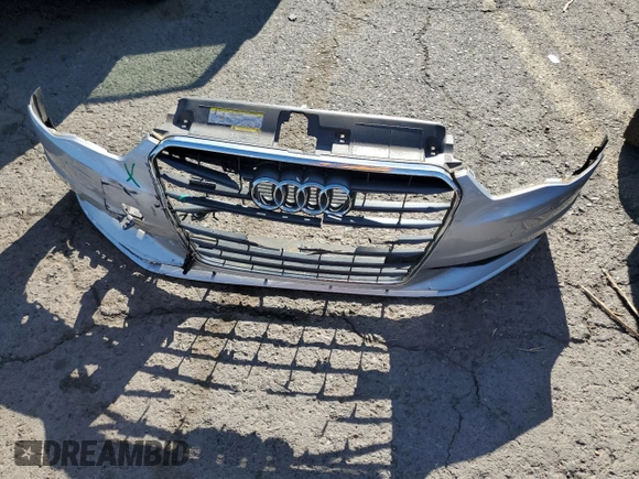 2015 Audi A3 Premium Plus with VIN WAUEFGFF5F1021242, listed as a Copart auction lot 55967015 with 31,658 mi miles and Salvage title. Bid and sale history available at DreamBid. Image 12.