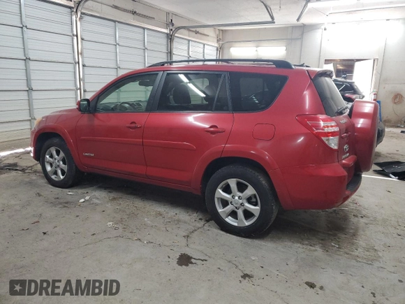 2012 Toyota RAV4 Limited z VIN JTMDF4DVXC5051588, wystawiony jako Copart lot #89292405 z przebiegiem 209 782 mil mil oraz Szkoda całkowita • Salvage title. Historia ofert i sprzedaży dostępna na DreamBid. Obrazek 2.