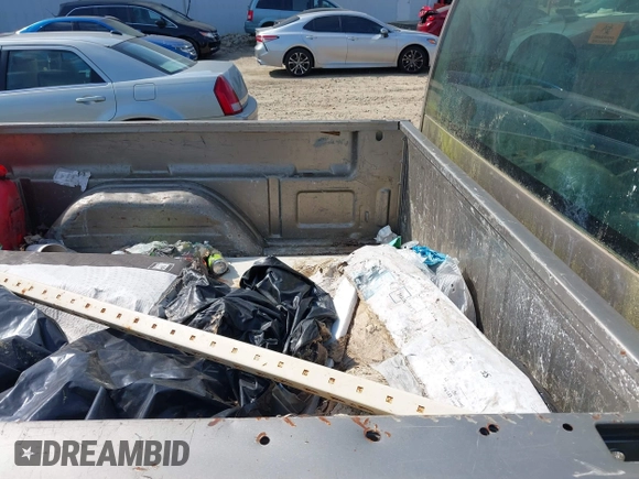 2002 Chevrolet Silverado 1500 with VIN 1GCEC14Z92Z303644, listed as a IAAI auction lot 42012490 with Not Provided miles and . Bid and sale history available at DreamBid. Image 8.