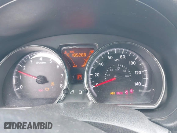2014 Nissan Note SV with VIN 3N1CE2CP5EL430218, listed as a IAAI auction lot 42068575 with 185,268 mi miles and . Bid and sale history available at DreamBid. Image 7.