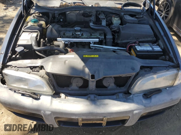 2000 Volvo V70 с VIN YV1LZ56D2Y2667012, выставлен на аукционе Copart как лот 70434844 с пробегом 121 255 миль миль и Списание • Salvage title. История ставок и продаж доступна на DreamBid. Изображение 11.