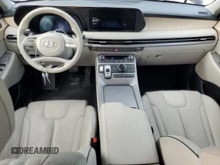 2024 Hyundai Palisade Limited z VIN KM8R5DGEXRU720618, wystawiony jako Copart lot #59579425 z przebiegiem 44 072 mil mil oraz Czysty tytuł • Clean title. Historia ofert i sprzedaży dostępna na DreamBid. Obrazek 8.