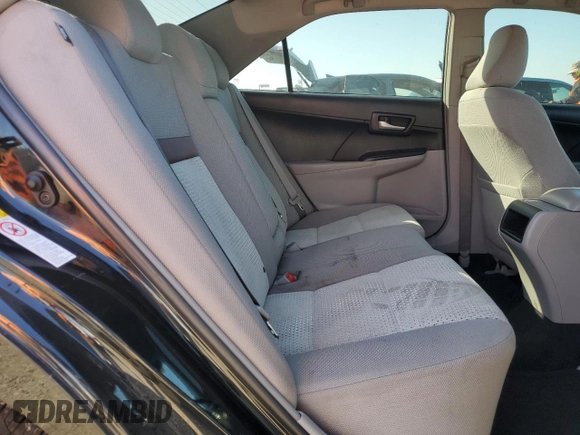 2014 Toyota Camry L with VIN 4T4BF1FK0ER354334, listed as a Copart auction lot 46633695 with 94,233 mi miles and Salvage Title. Bid and sale history available at carsss.com. Image 10.