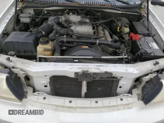 2004 Lincoln Aviator Luxury z VIN 5LMEU88H04ZJ07899, wystawiony jako Copart lot #55530445 z przebiegiem 180 527 mil mil oraz Szkoda całkowita • Salvage title. Historia ofert i sprzedaży dostępna na DreamBid. Obrazek 11.