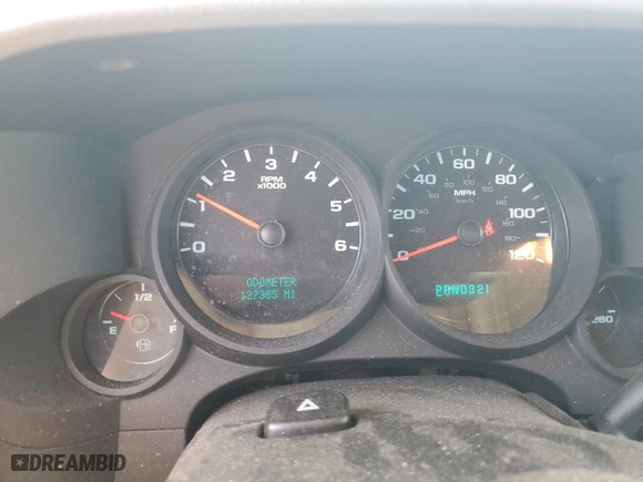 2011 Chevrolet Silverado 1500 LS with VIN 3GCPKREA8BG295040, listed as a Copart auction lot 46916275 with 127,355 mi miles and Salvage Title. Bid and sale history available at carsss.com. Image 9.