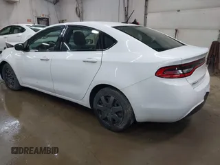 2015 Dodge Dart SE z VIN 1C3CDFAA9FD380800, wystawiony jako IAAI lot #42165765 z przebiegiem 94 782 mil mil oraz . Historia ofert i sprzedaży dostępna na DreamBid. Obrazek 3.